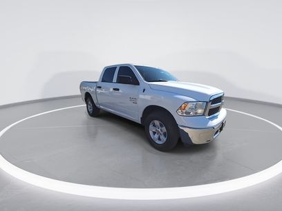 Certified 2019 RAM 1500 Tradesman w/ Popular Equipment Group