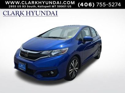 Used 2018 Honda Fit EX