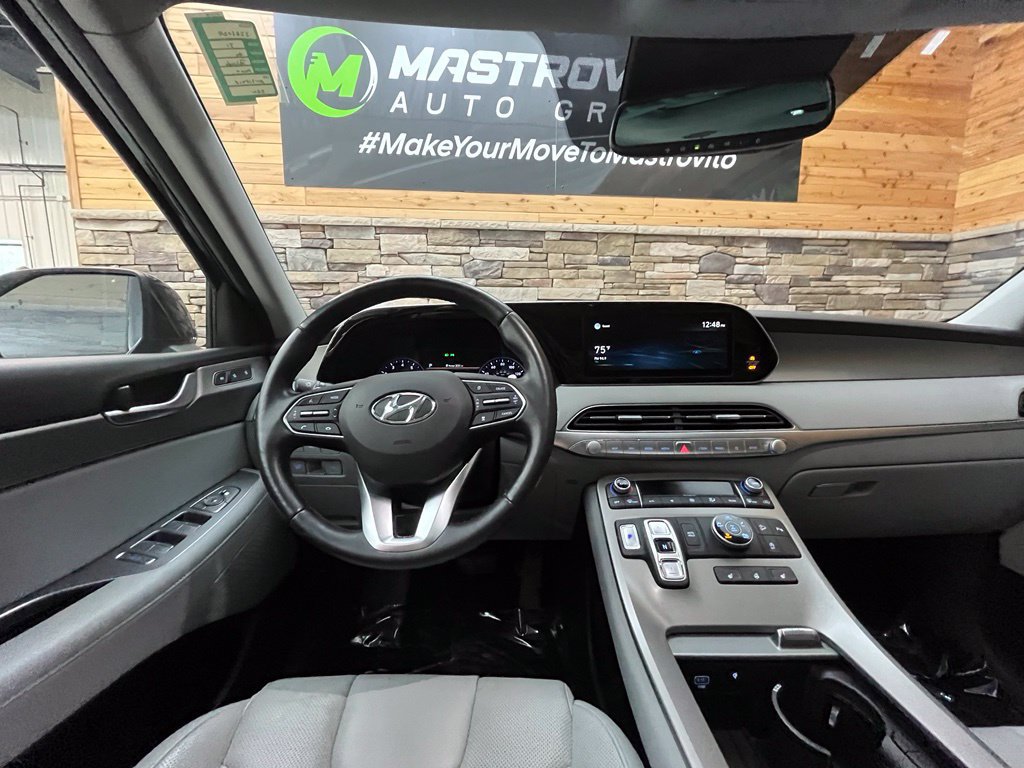 Used 2021 Hyundai Palisade SEL w/ Premium Package AWD/4WD image 30