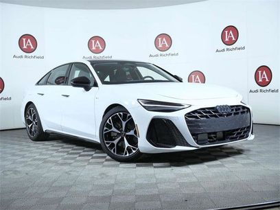 New 2026 Audi A6 Prestige