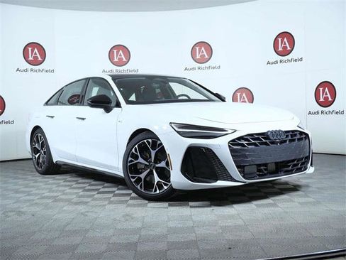 New 2026 Audi A6 Prestige image 1