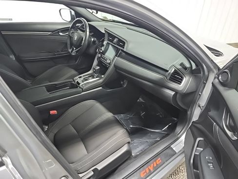 Used 2021 Honda Civic EX image 16
