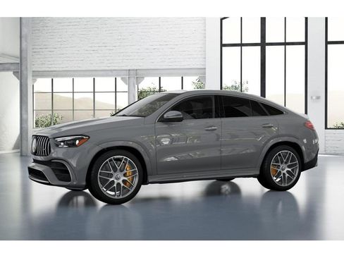 New 2026 Mercedes-Benz GLE 63 AMG S image 37