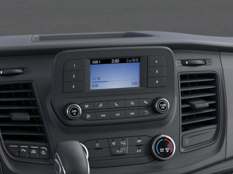 New 2025 Ford Transit 350 Low Roof AWD w/ Load Area Protection Package image 14