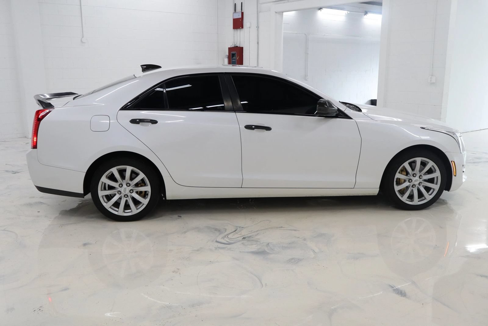 Used 2018 Cadillac ATS 2.0T AWD Sedan image 13