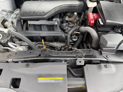 Used 2018 Nissan Rogue Sport SV w/ SV All-Weather Package AWD/4WD image 35