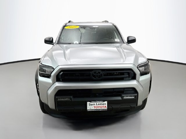 Used 2025 Toyota 4Runner SR5 RWD image 2