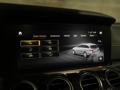 Used 2023 Mercedes-Benz E 63 AMG S image 31