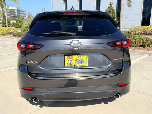 Used 2024 MAZDA CX-5 AWD 2.5 S w/ Preferred Package image 10