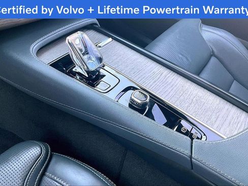 Certified 2023 Volvo XC90 B6 Ultimate w/ Protection Package image 19