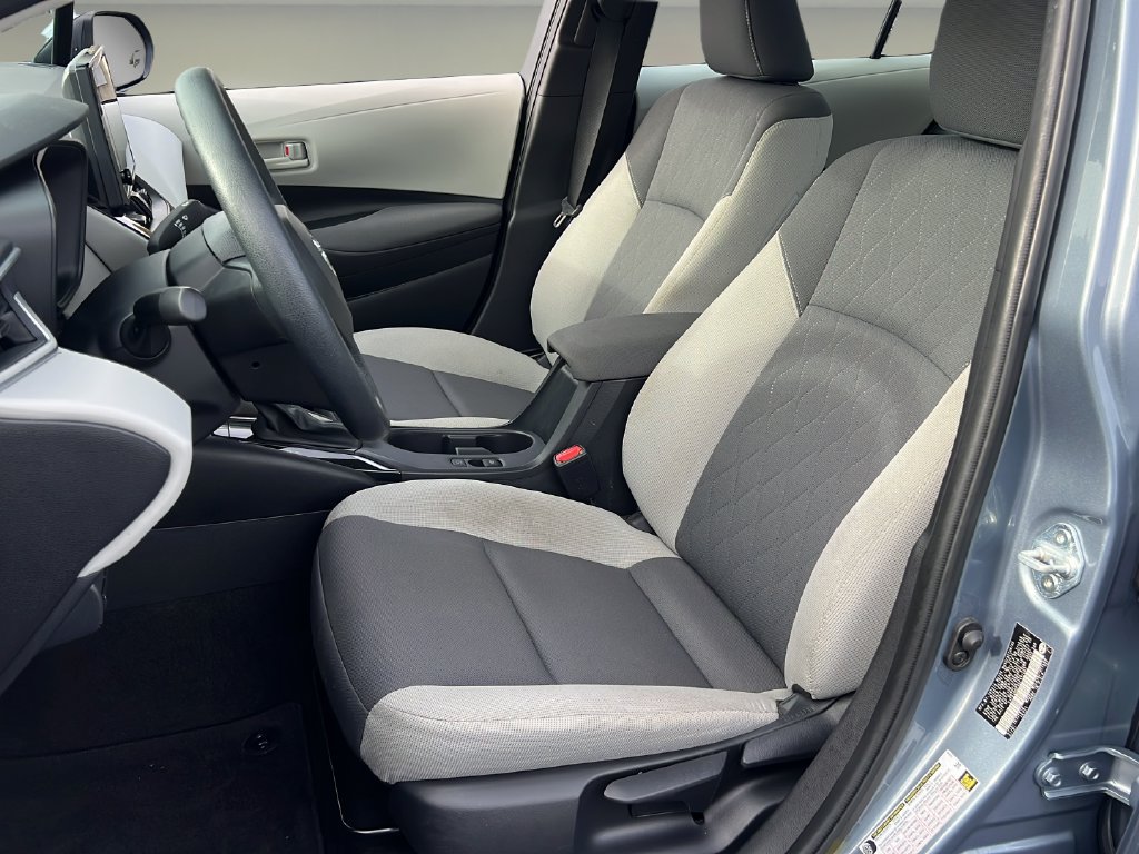 Certified 2024 Toyota Corolla LE FWD image 11