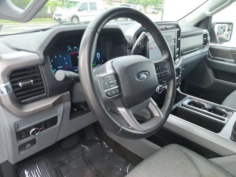 Certified 2024 Ford F150 XLT w/ Mobile Office Package AWD/4WD image 7