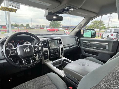 Used 2016 RAM 2500 Big Horn AWD/4WD image 7
