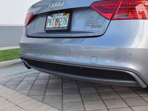 Used 2016 Audi A5 2.0T Premium Plus w/ Technology Package AWD/4WD image 20