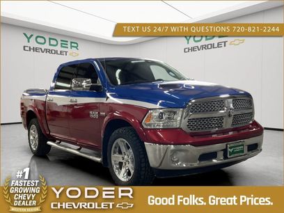 Used 2014 RAM 1500 Laramie w/ Convenience Group