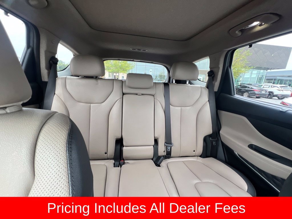 Used 2019 Hyundai Santa Fe FWD image 9