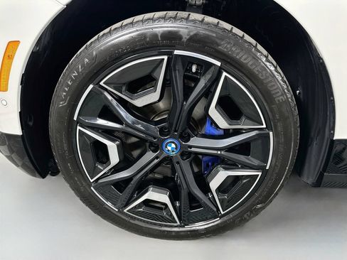 Certified 2024 BMW iX xDrive50 w/ Sport Package AWD/4WD image 30
