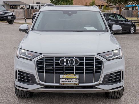 Used 2020 Audi Q7 3.0T Premium Plus w/ Premium Plus Package image 2