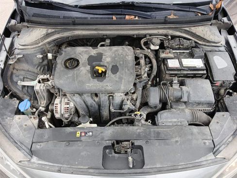 Used 2020 Hyundai Elantra Value Edition w/ Cargo Package (C1) image 12