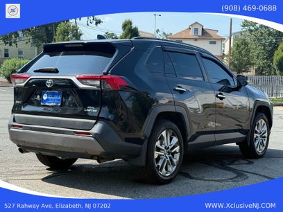 Used 2019 Toyota RAV4 Limited