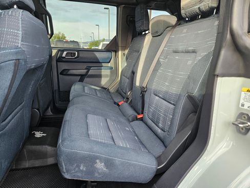 Used 2023 Ford Bronco Heritage Edition AWD/4WD image 30
