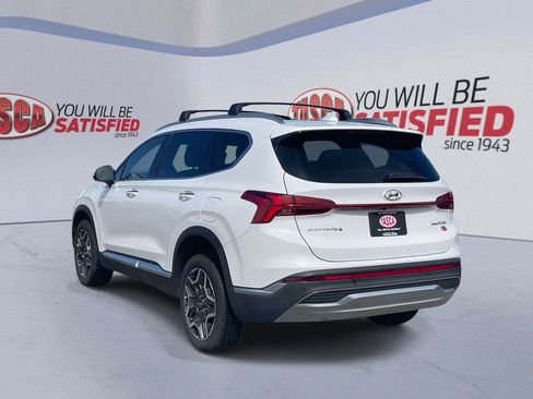 Used 2023 Hyundai Santa Fe Limited image 8
