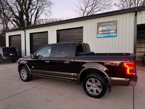 Used 2018 Ford F150 King Ranch w/ Equipment Group 601A Luxury image 9