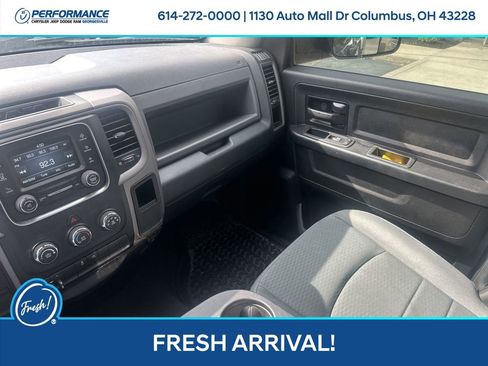 Used 2017 RAM 1500 ST w/ SXT Appearance Group AWD/4WD image 22
