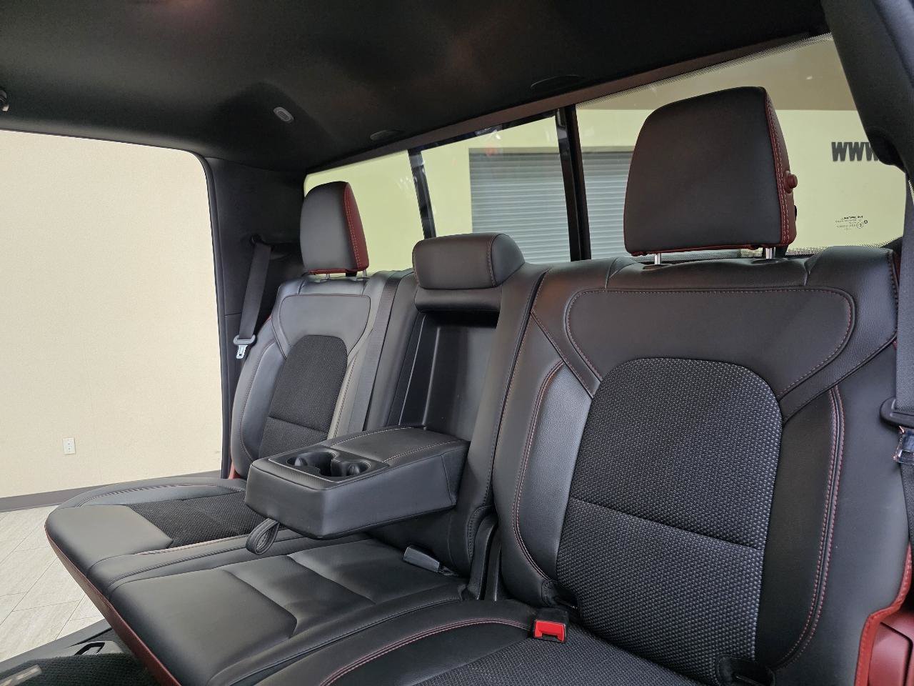 Used 2022 RAM 1500 Rebel AWD/4WD image 23