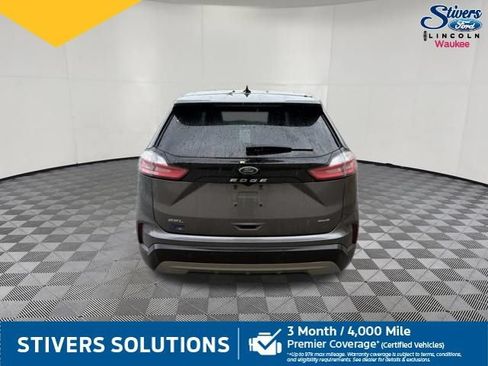 Used 2023 Ford Edge SEL w/ Convenience Package AWD/4WD image 8