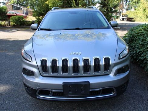 Used 2014 Jeep Cherokee Limited image 11