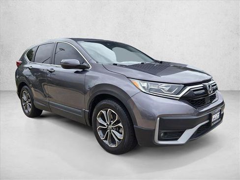 Used 2021 Honda CR-V EX image 3