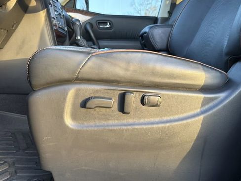 Used 2019 Nissan Armada Platinum w/ Captain's Chairs Package image 31