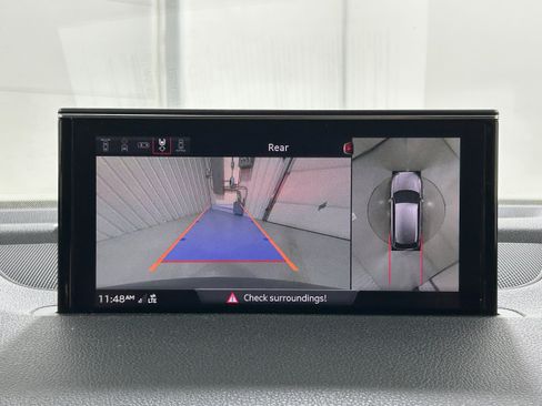 Used 2018 Audi Q7 3.0T Prestige AWD/4WD image 9