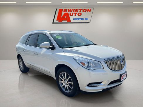Certified 2013 Buick Enclave Leather w/ Trailering Provision Package image 14
