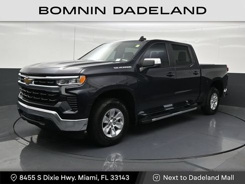 Used 2023 Chevrolet Silverado 1500 LT RWD image 1