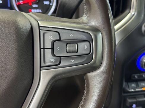 Used 2021 Chevrolet Silverado 1500 LTZ w/ LTZ Premium Package image 36