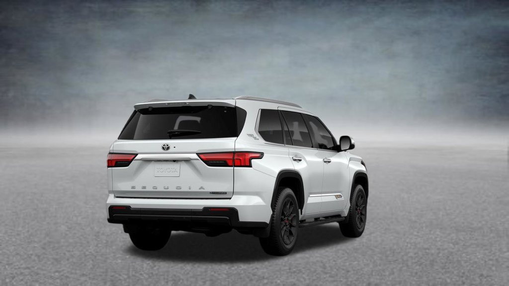 New 2026 Toyota Sequoia 1794 Edition AWD/4WD image 96
