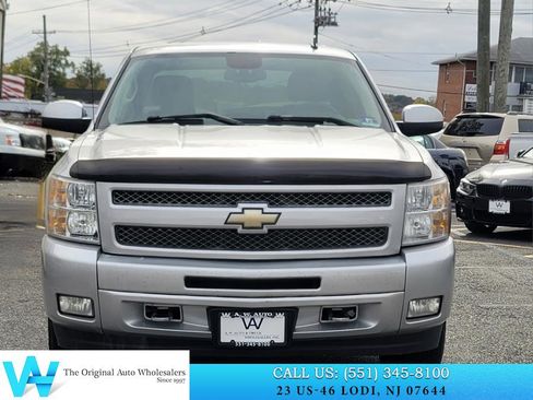 Used 2011 Chevrolet Silverado 1500 LT w/ All-Star Edition image 2
