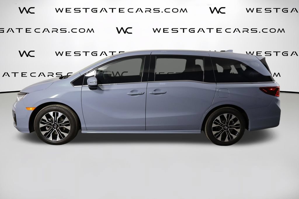 Used 2026 Honda Odyssey Elite image 5