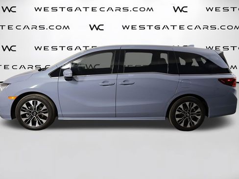 Used 2026 Honda Odyssey Elite image 5