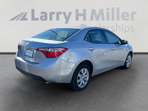 Used 2015 Toyota Corolla L image 5