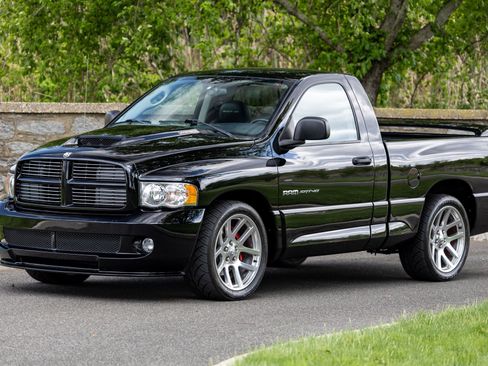 Used 2004 Dodge Ram 1500 Truck 2WD Regular Cab image 9
