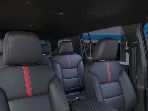 New 2026 Chevrolet Traverse RS image 59