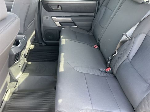 New 2026 Toyota Tundra SR5 AWD/4WD image 20