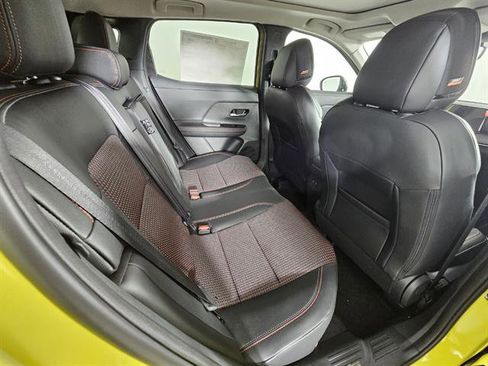 New 2025 Nissan Kicks SR w/ SR Premium Package image 16