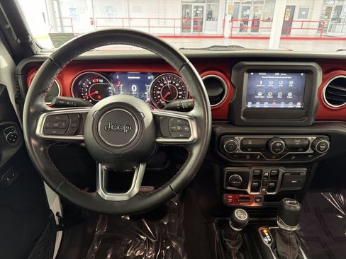 Used 2020 Jeep Wrangler Unlimited Rubicon w/ LED Lighting Group image 16