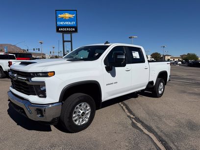 Used 2024 Chevrolet Silverado 2500 LT