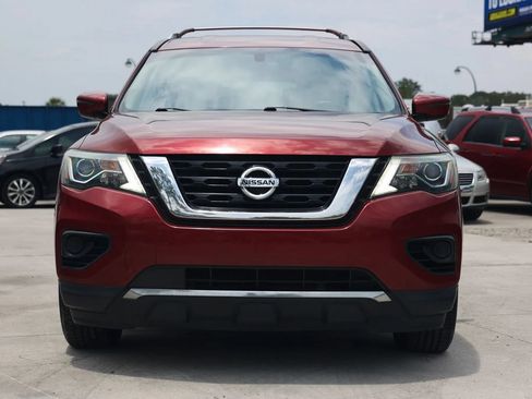 Used 2017 Nissan Pathfinder S FWD image 10