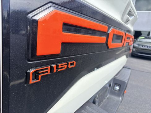 Used 2018 Ford F150 Raptor w/ Equipment Group 802A Luxury AWD/4WD image 11
